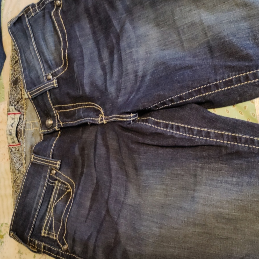 Ariat jeans